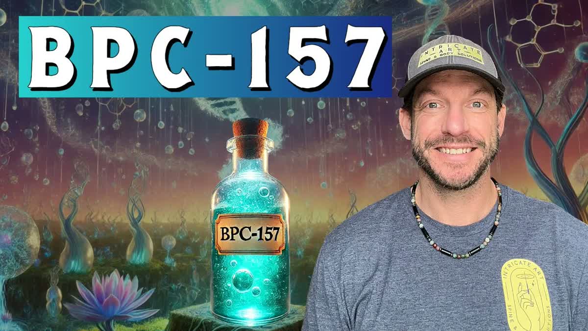 BPC-157: Unlocking Natural Repair