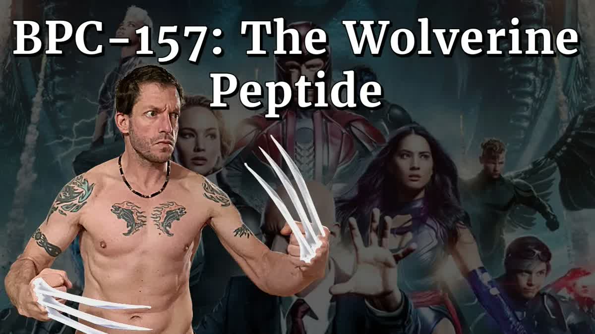 BPC-157: The Wolverine Peptide Ultimate Guide