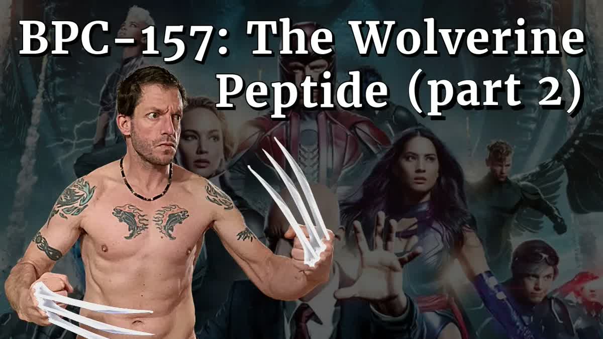 BPC-157: The Wolverine Peptide Ultimate Guide