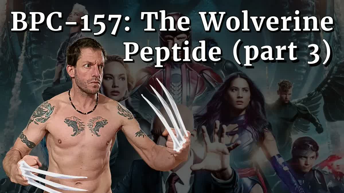 Wolverine Peptide Guide BPC-157