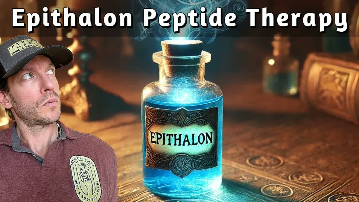 Unlock Cellular Renewal with Epithalon Telomere Extension