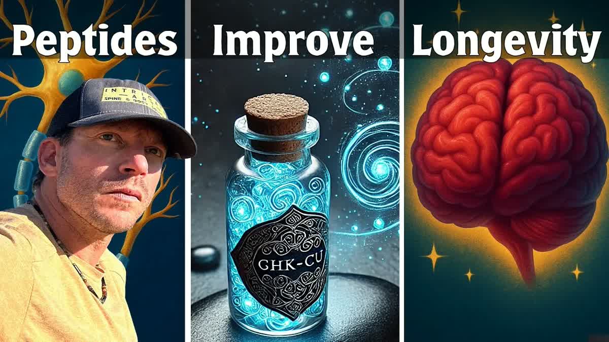 Turbocharging Metabolism &amp; Longevity