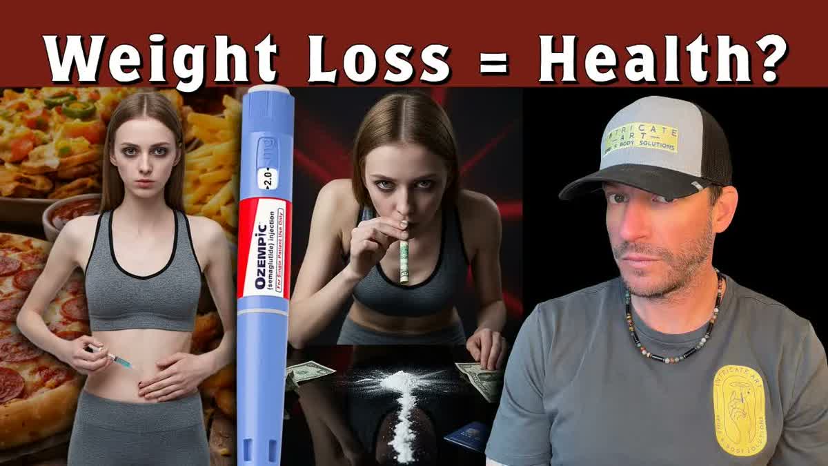 Does Weight Loss Equal Health?