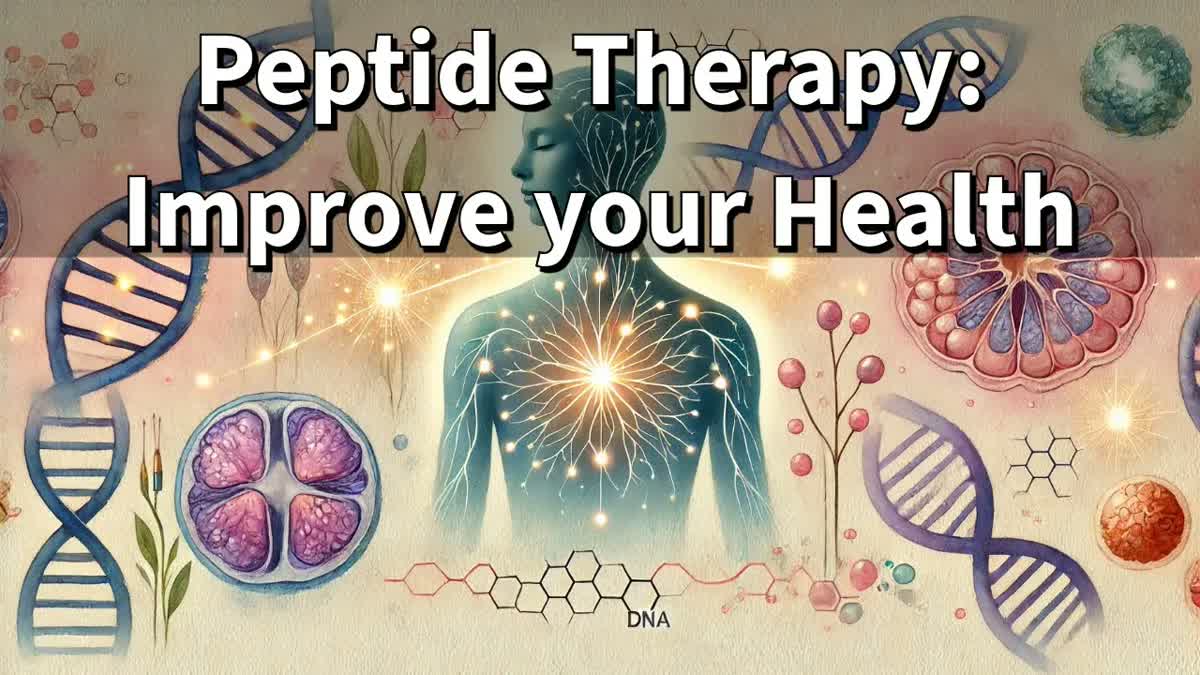 Unlocking Cellular Potential with Peptides