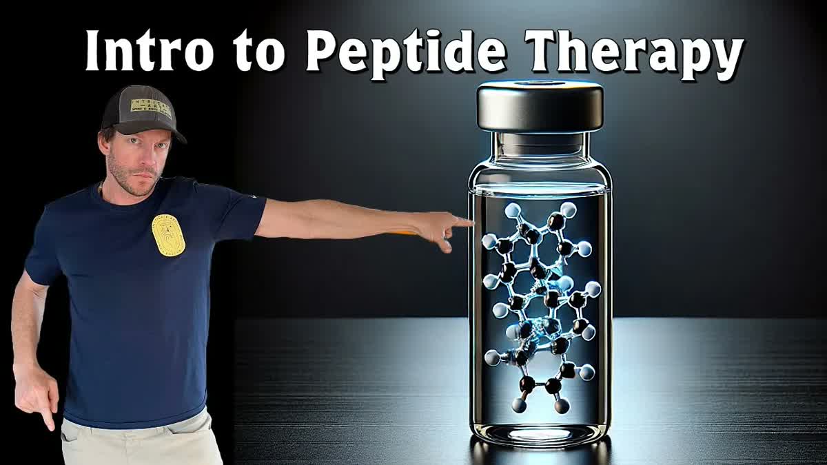Peptide Therapy: Amplify Your Youth